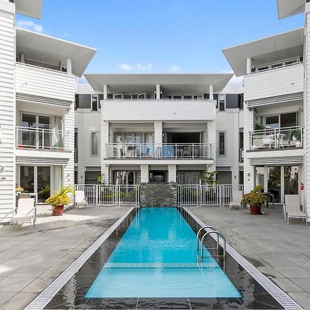 Paihia 2 Bedroom Apartment With Pool Kültér fotó
