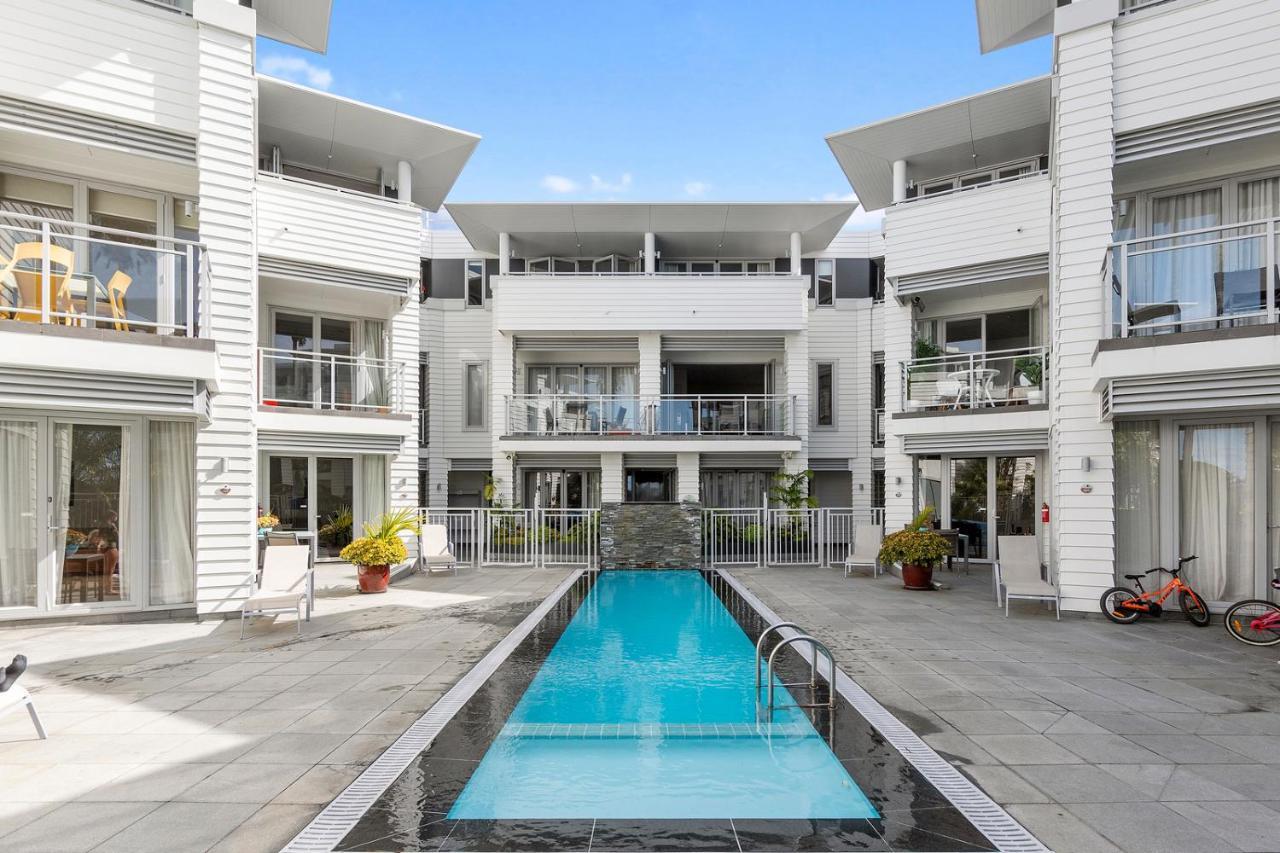 Paihia 2 Bedroom Apartment With Pool Kültér fotó
