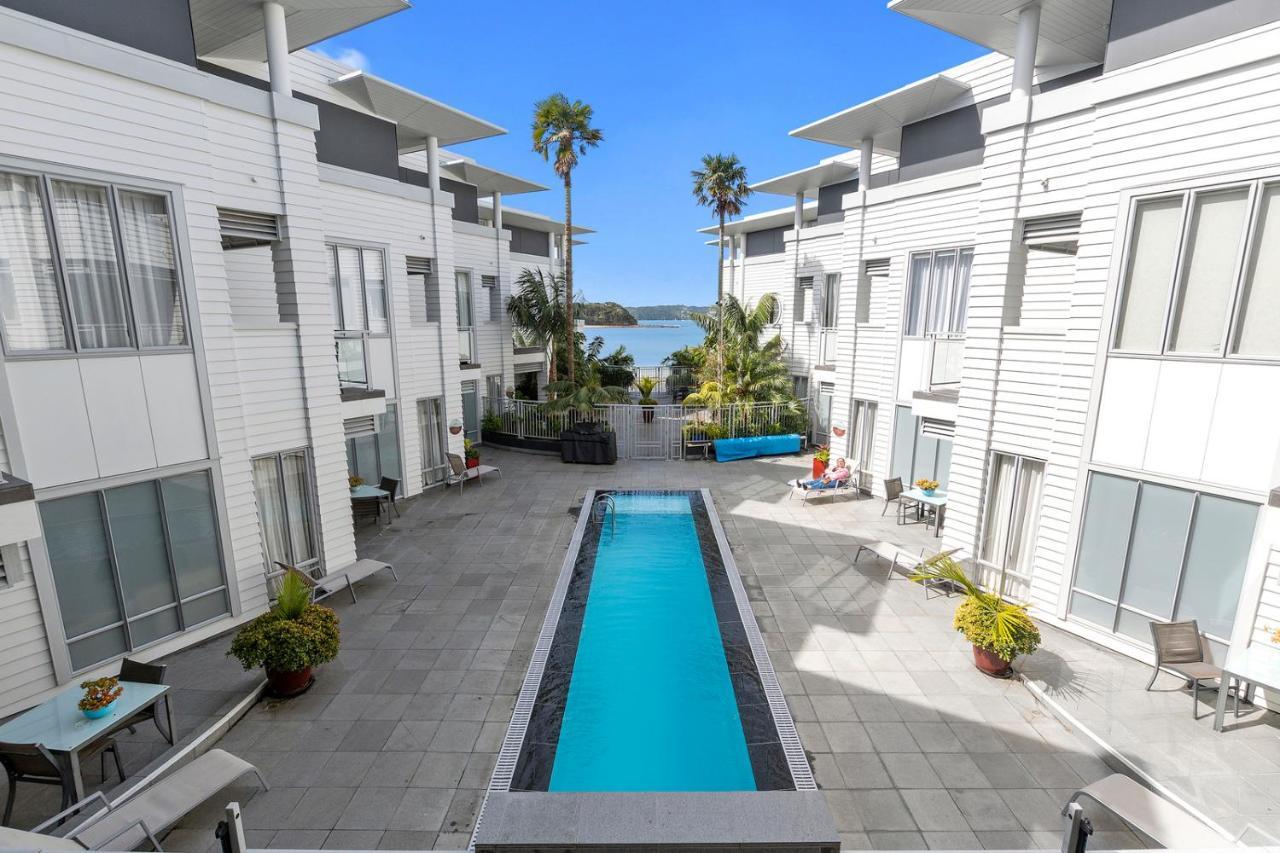 Paihia 2 Bedroom Apartment With Pool Kültér fotó