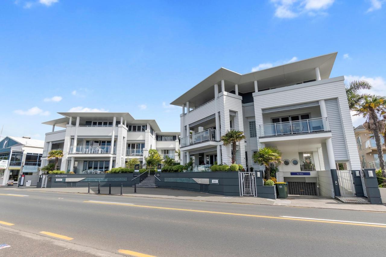 Paihia 2 Bedroom Apartment With Pool Kültér fotó