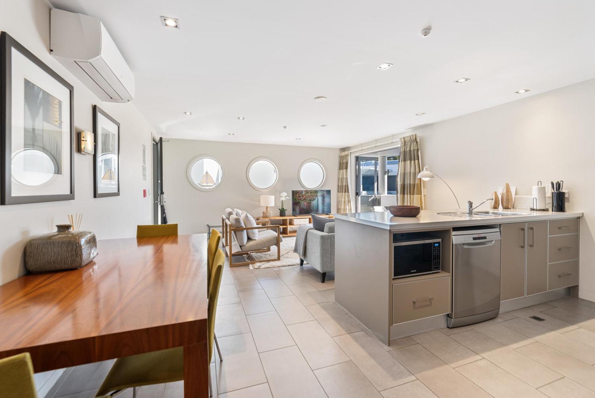 Paihia 2 Bedroom Apartment With Pool Kültér fotó