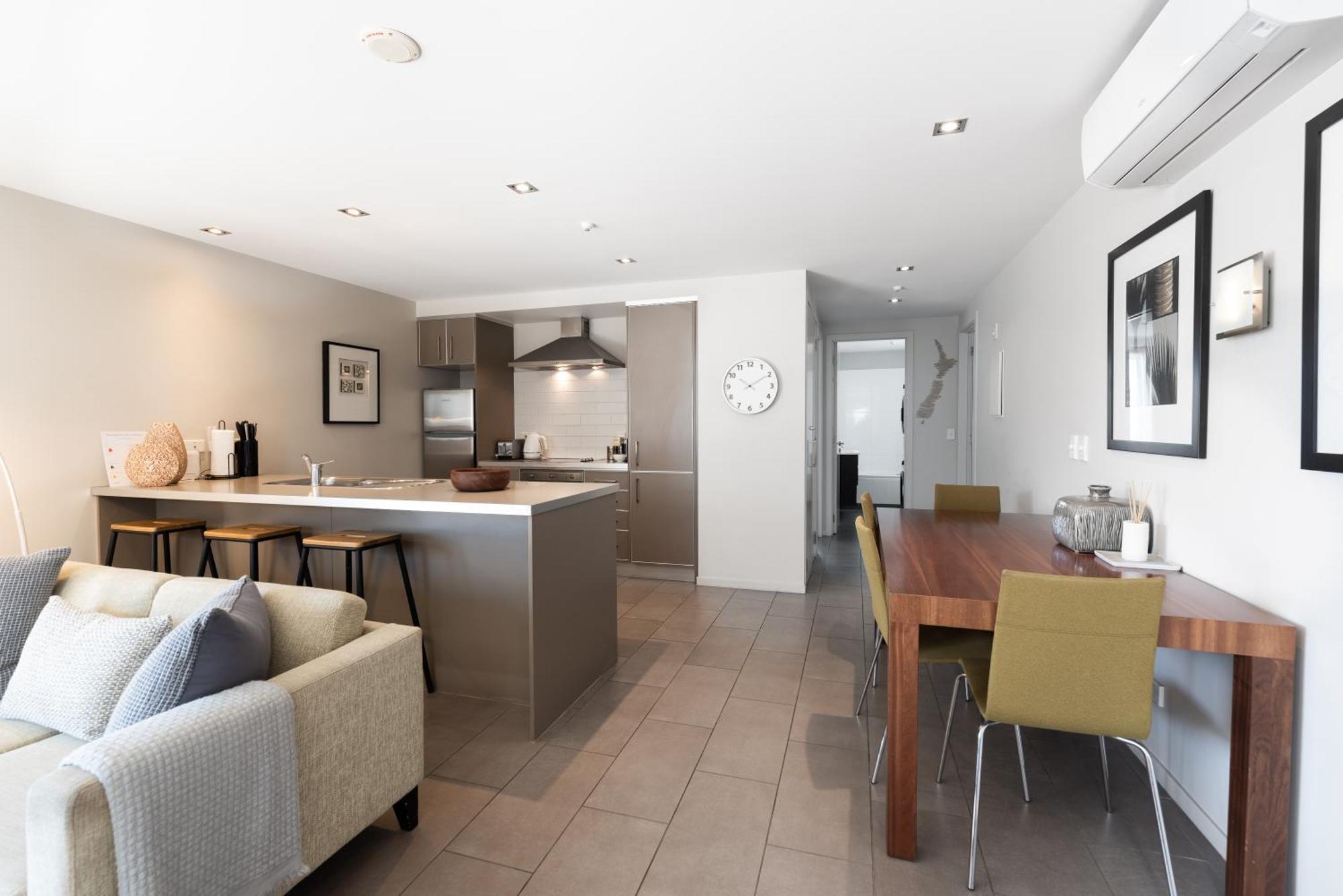 Paihia 2 Bedroom Apartment With Pool Kültér fotó