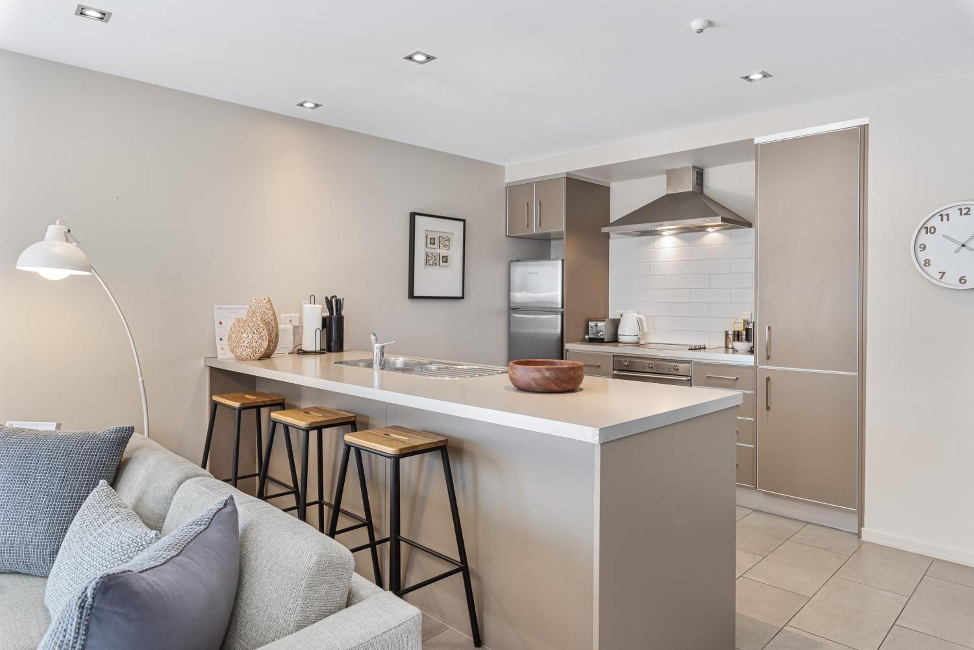 Paihia 2 Bedroom Apartment With Pool Kültér fotó