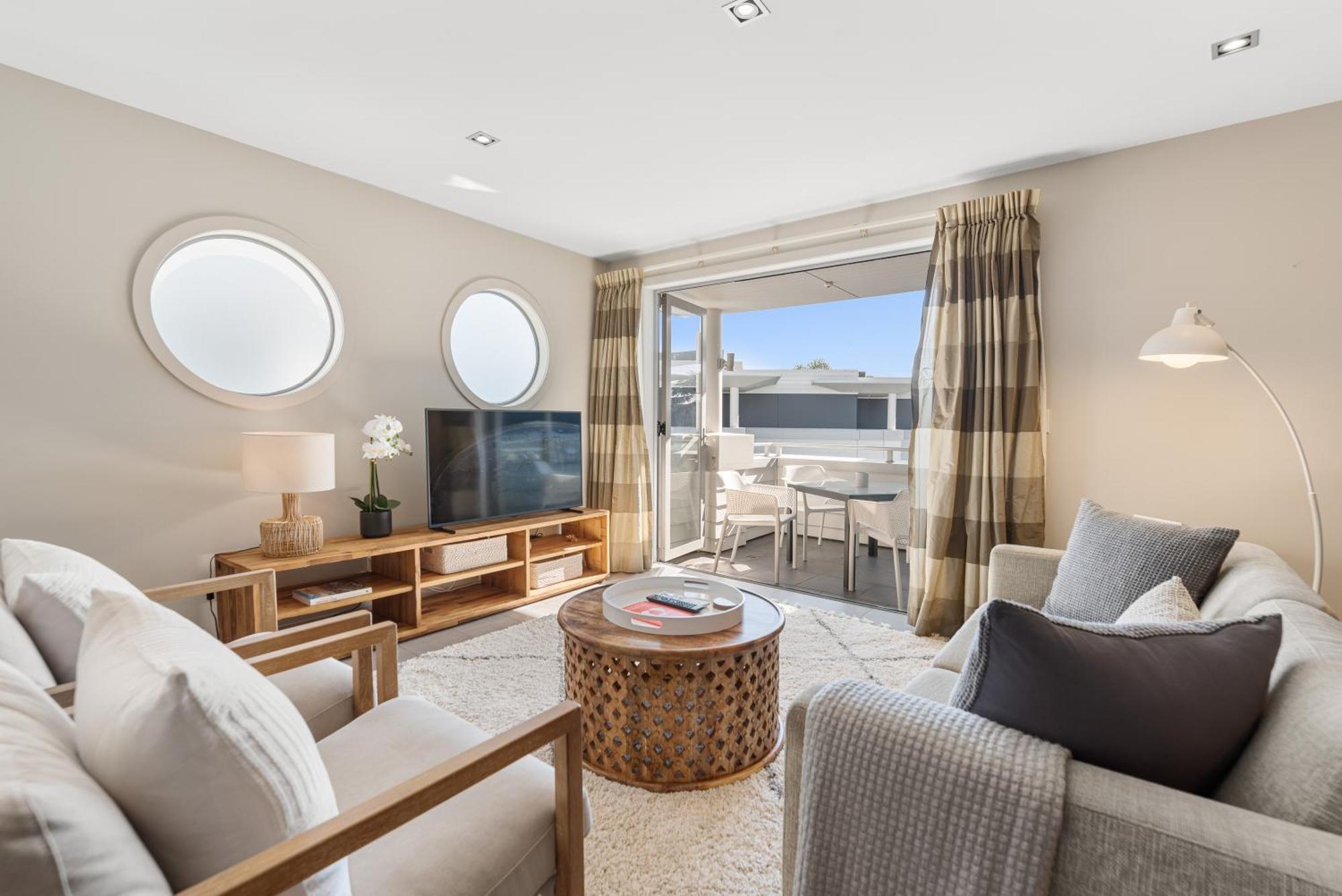 Paihia 2 Bedroom Apartment With Pool Kültér fotó