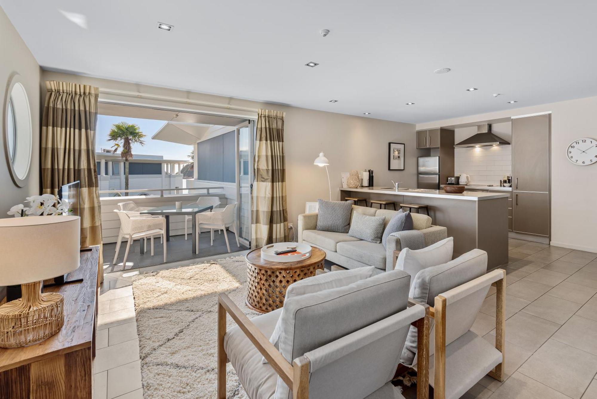 Paihia 2 Bedroom Apartment With Pool Kültér fotó