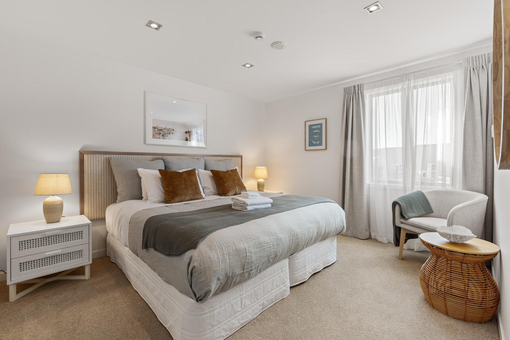 Paihia 2 Bedroom Apartment With Pool Kültér fotó